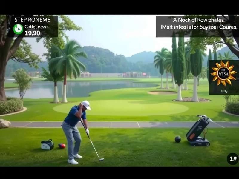 Indian Golf Supreme Game Cover