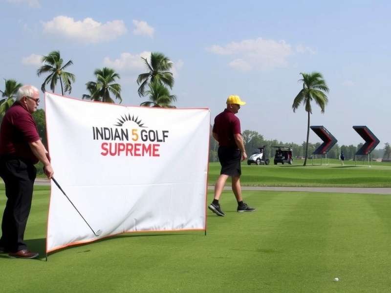 Indian Golf Supreme Local Courses
